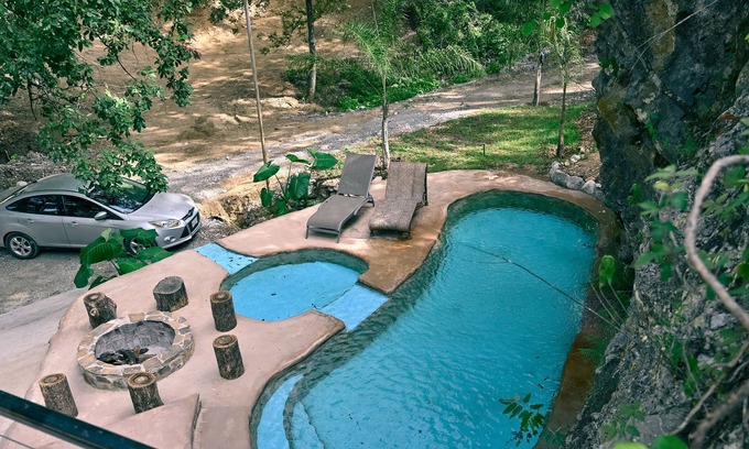 Monterrey Municipality Cabin | Cabañas Cascada del Barro