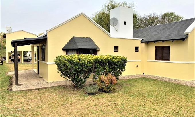 Los Reartes House | Cabañas Costa Vergel