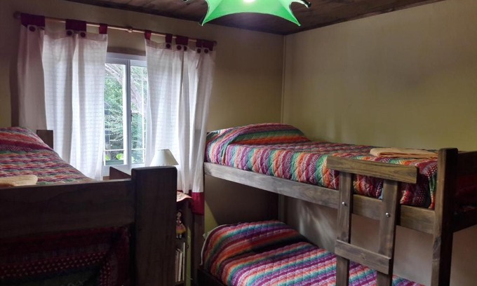 Villa Bustos House | Cabañas de Campo