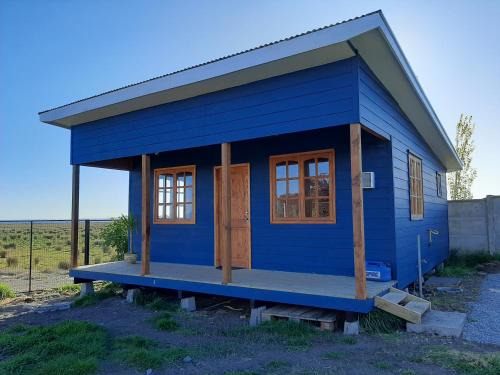 Chamiza House | Cabañas de Campo MARBAJA