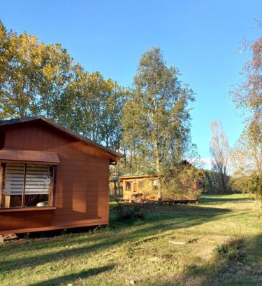 La Union House | Cabañas De Madera