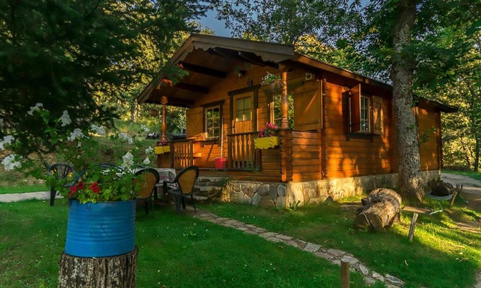 Vigo de Sanabria House | Cabañas de Madera Sanabria