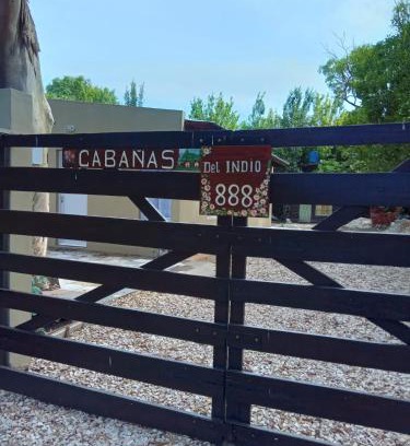 Pampas House | CABAÑAS DEL INDIO 888