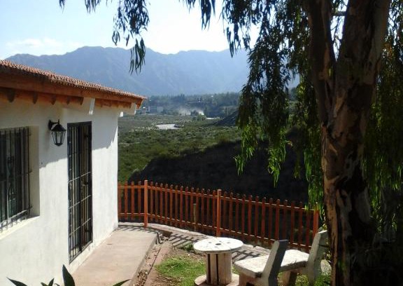 Las Compuertas Cabin | Cabañas Del Sol