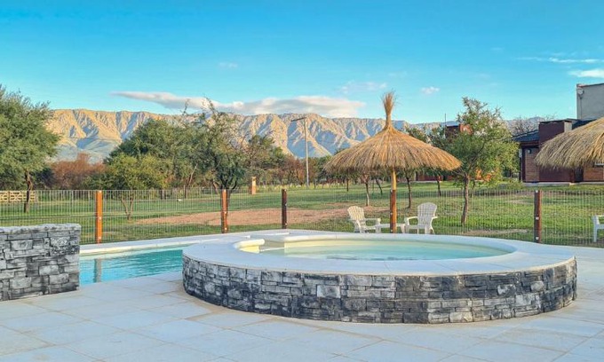 Nono House | Cabañas Doña Juana