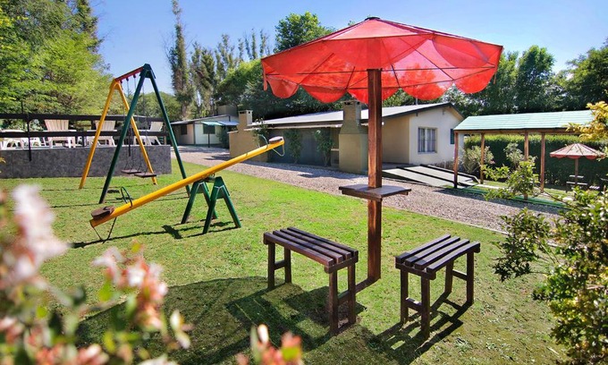 Los Reartes Cabin | Cabañas Dolce Vita II