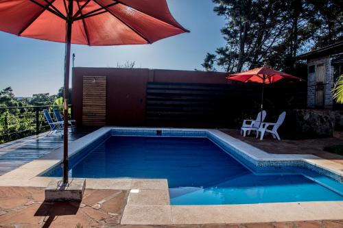 Obera Cabin | Cabañas Doralia