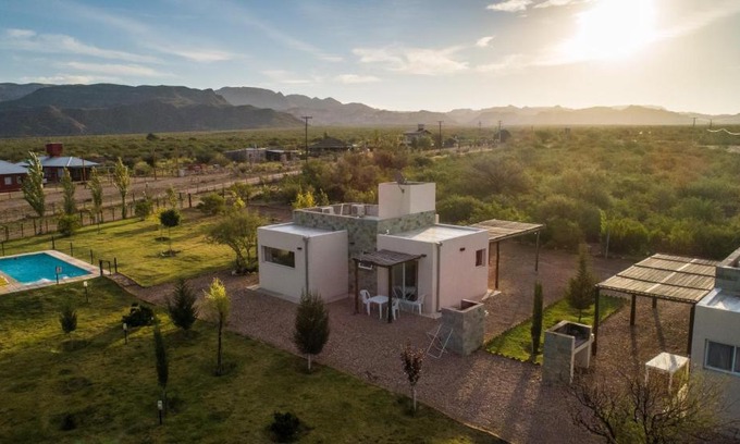 San Rafael Hotel | Cabañas EcoNature