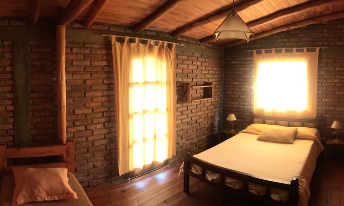 Nono Cabin | Cabañas El Algodonal