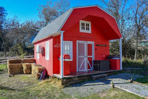 San Fernando Ski Chalet | Cabañas El Desván