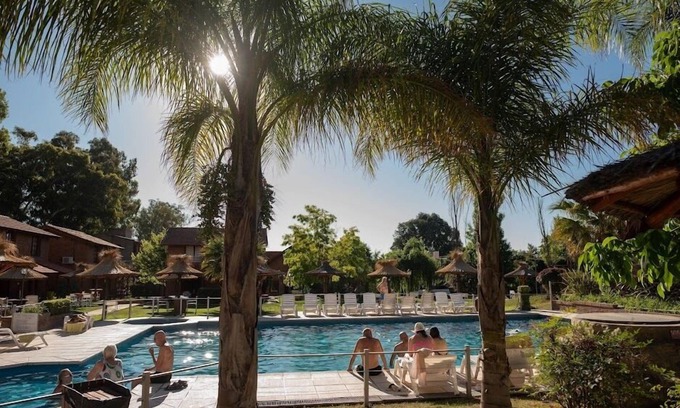 La Falda Cottage | Cabañas El Eden