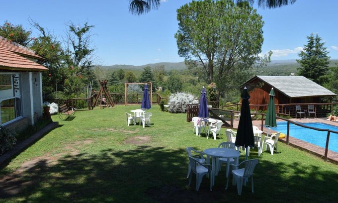 Villa Icho Cruz Cabin | Cabañas El Mirador de Icho Cruz