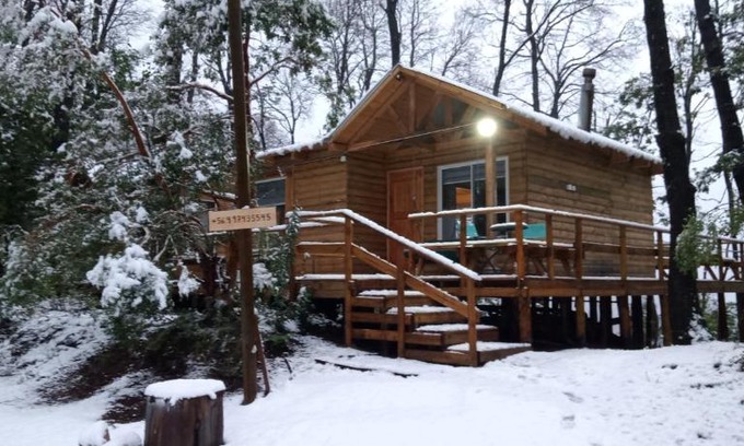 Casa de Lata House | Cabañas el Mirador