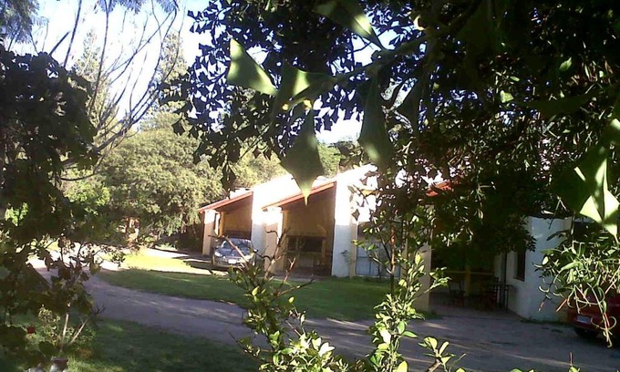 San Marcos Sierra Cabin | Cabañas El Paraiso