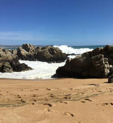 Mirasol House | Cabañas en Algarrobo Norte