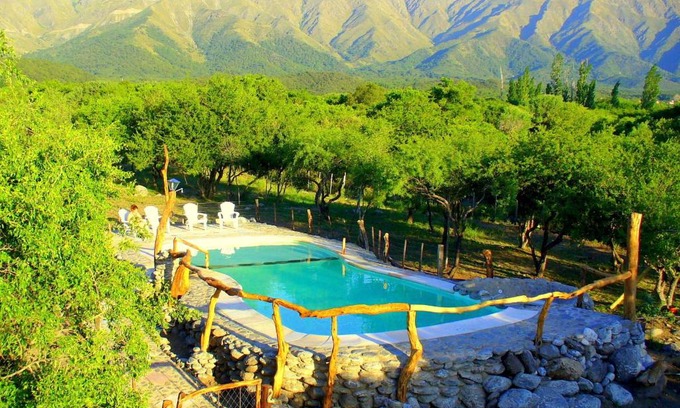 Merlo Cabin | Cabañas en Piedras Maia