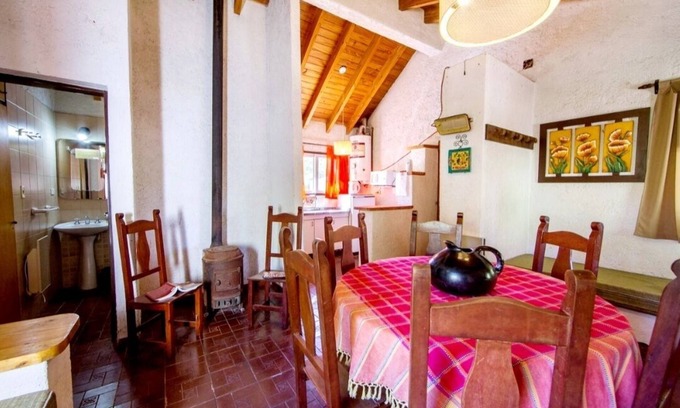 Uspallata Cabin | Cabañas en Uspallata, Mendoza! Naturaleza, Calma y Confort, a Pasos de Todo!