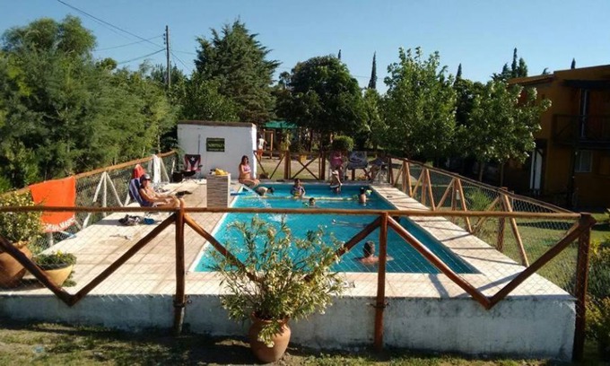 Capilla del Monte Cabin | Cabañas Esferas de Cristal