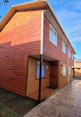 Llanquihue House | Cabañas Flores del Sur