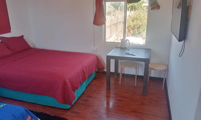 Placeres House | Cabañas Isabella