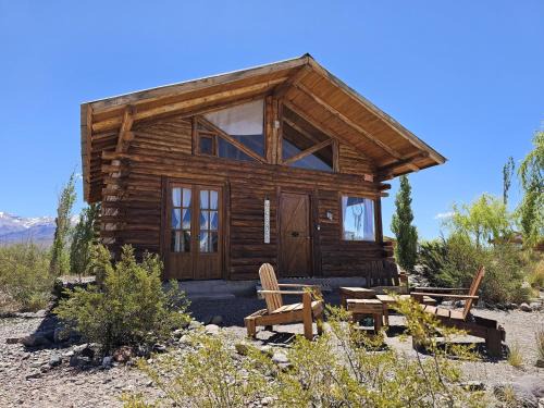 Uspallata Ski Chalet | Cabañas Isidris Uspallata