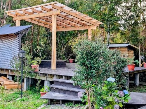 Ancud Apartment | Cabañas Kompatzki