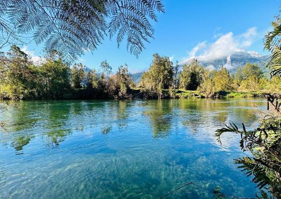 Hornopiren National Park Apartment | Cabañas Kuyén Austral