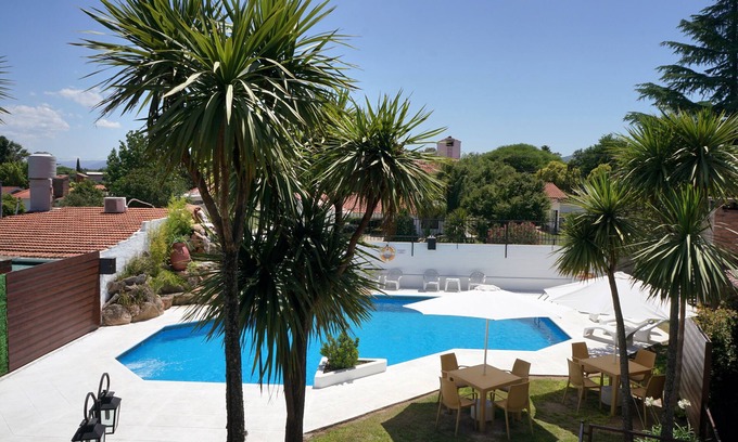 Villa Carlos Paz Cabin | Cabañas la Aldea