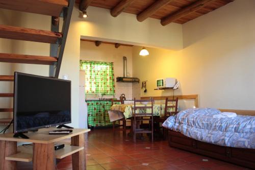 Potrero de los Funes Cabin | Cabañas La Barranquita