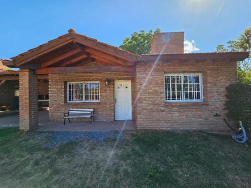 La Cumbre Ski Chalet | Cabañas La Cumbre Palermo