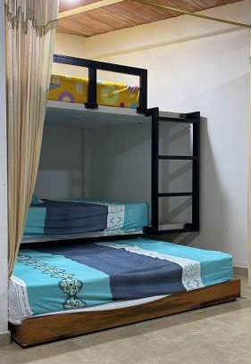 San Carlos Apartment | Cabañas la Quiebra