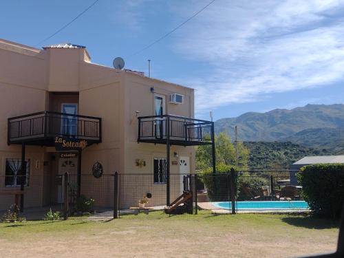 Potrero de los Funes Cabin | Cabañas La Soleada