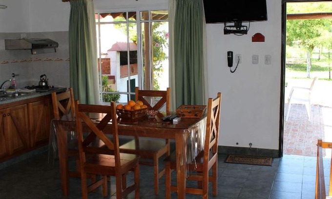 Federacion Cabin | Cabañas La Vieja Chacra