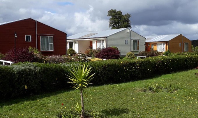 Puerto Varas Cabin | Cabañas Lago Azul