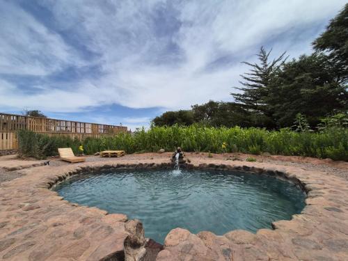 San Pedro de Atacama Cabin | Cabañas Larache