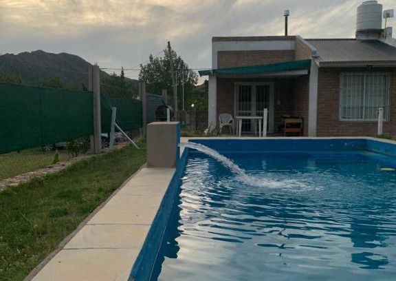 Potrero de los Funes Apartment | Cabañas las Calandrias