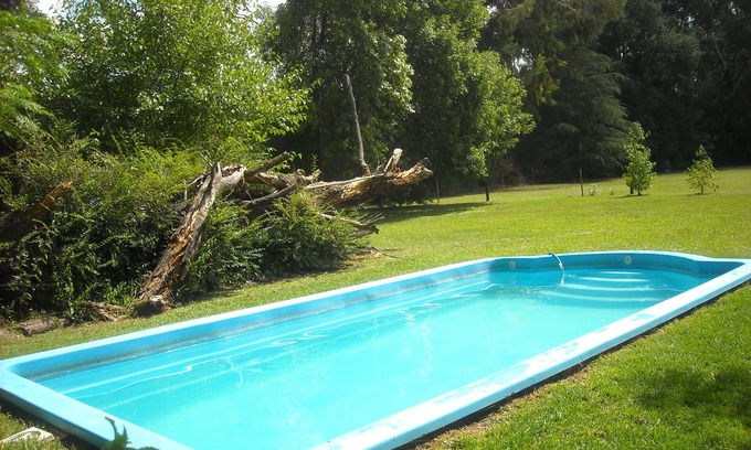 Presidente Derqui House | Cabañas Las Lavandas en Pilar