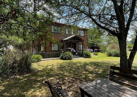 Azul Cabin | Cabañas Las Tahonas