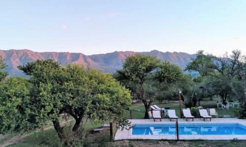 Nono Cabin | Cabañas Llajta Sumaj