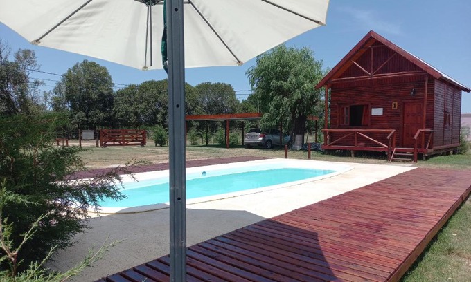 Gualeguay Apartment | Cabañas Lo Jhonito