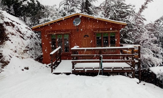 Melocoton House | Cabañas Lomas del Manzano