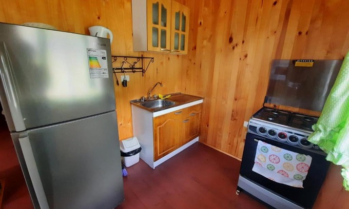 Los Ladrillos Apartment | CABAÑAS LOS COIHUES RALUN