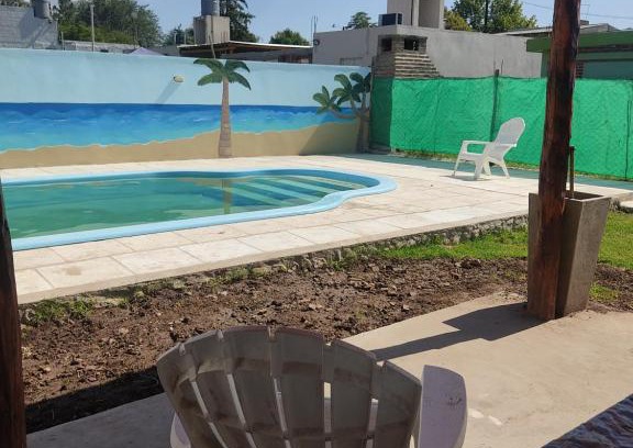 Villa Bustos Apartment | Cabañas Los Materos