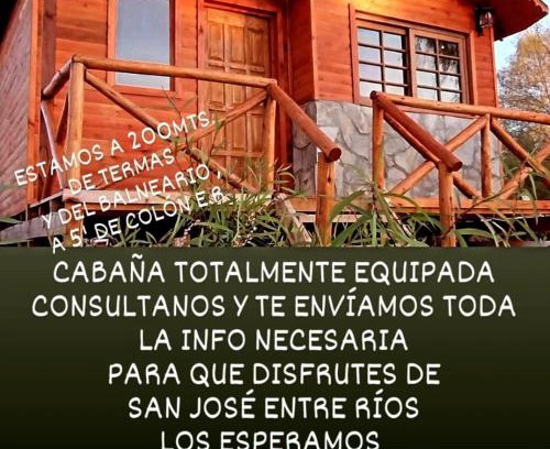 San Jose Apartment | Cabañas Los Patricios