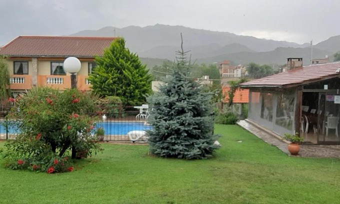 Potrero de los Funes Apartment | Cabañas Lunas y Soles