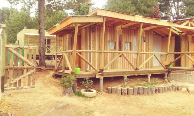 Valparaiso Cabin | Cabañas Luz de Luna Laguna Verde Valparaiso