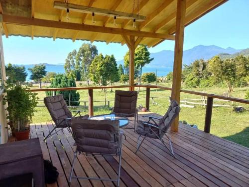 Lenca House | Cabañas Mañihueico