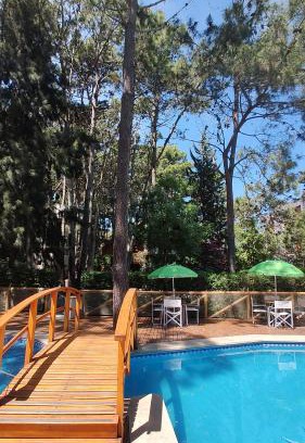 Mar de Las Pampas Apartment | Cabañas Mapuche