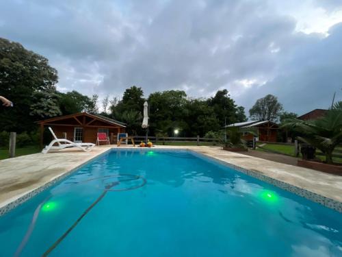 El Soberbio Apartment | Cabañas maylara