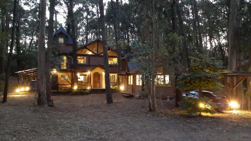 Mar de Las Pampas House | Cabañas Monoambiente La Foresta, en Mar de las Pampas